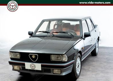 Giulietta Turbodelta * NUM. 218 OF 361 * COMPLETELY SERVICED