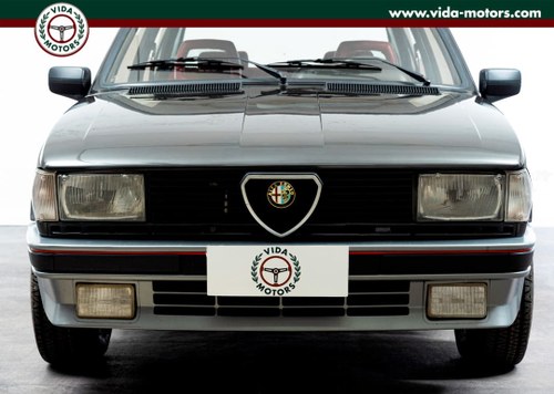 1984 Alfa Romeo Giulietta - 2