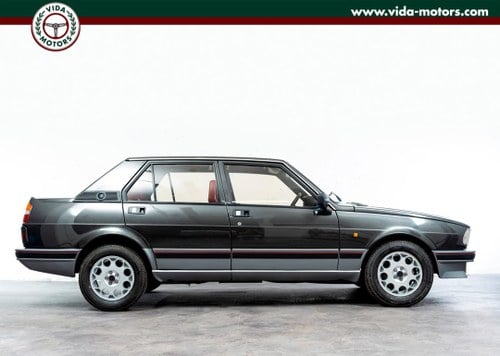 1984 Alfa Romeo Giulietta
