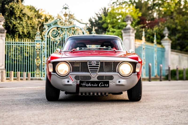 1965 Alfa Romeo Giulietta Sprint