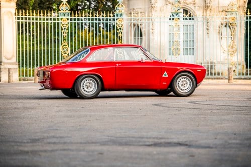 1965 Alfa Romeo Giulietta Sprint - 5