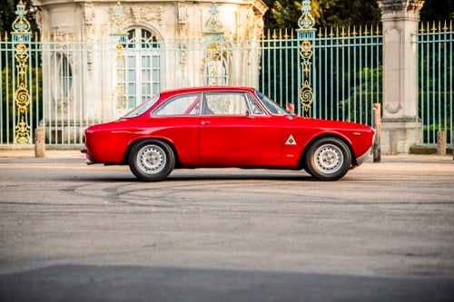 1965 Alfa Romeo Giulietta Sprint - 6