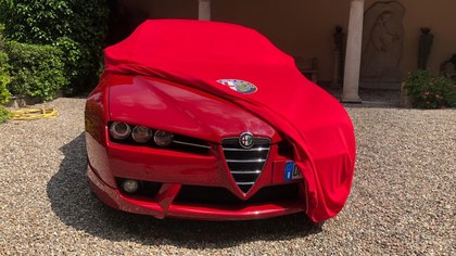 1 new car cover Alfa Romeo Brera Spider