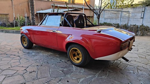1973 Alfa Romeo Spider (Duetto)