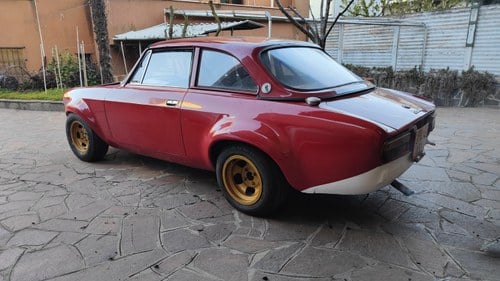 1973 Alfa Romeo Spider (Duetto) - 3