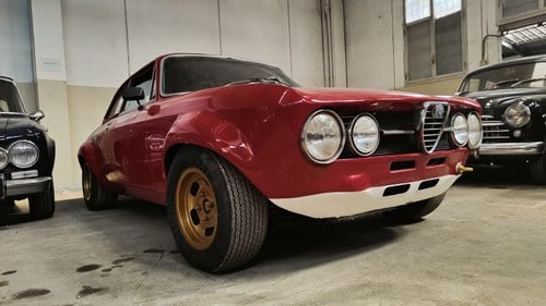 1973 Alfa Romeo Spider (Duetto) - 6