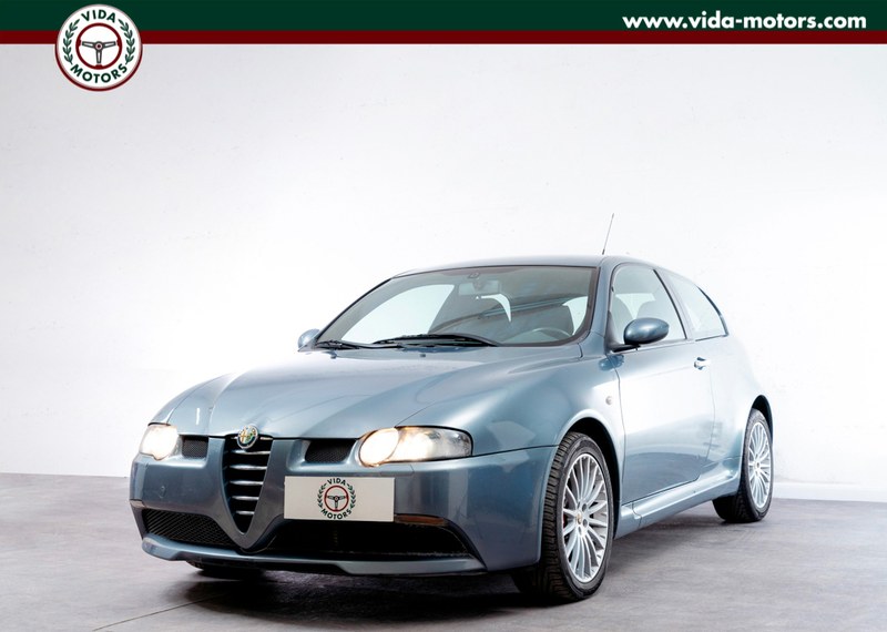 2004 Alfa Romeo 147