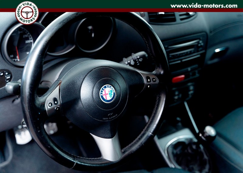 2004 Alfa Romeo 147 - 7