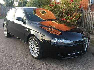 Picture of Alfa Romeo 147 JTDm Lusso Diesel Leather 57,000 FSH