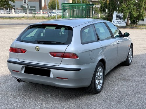 1997 Alfa Romeo 156 - 5