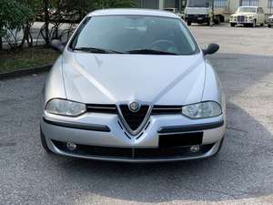 Alfa Romeo 156 2.5 V6 Sportwagon S1 1997 For Sale (picture 7 of 12)