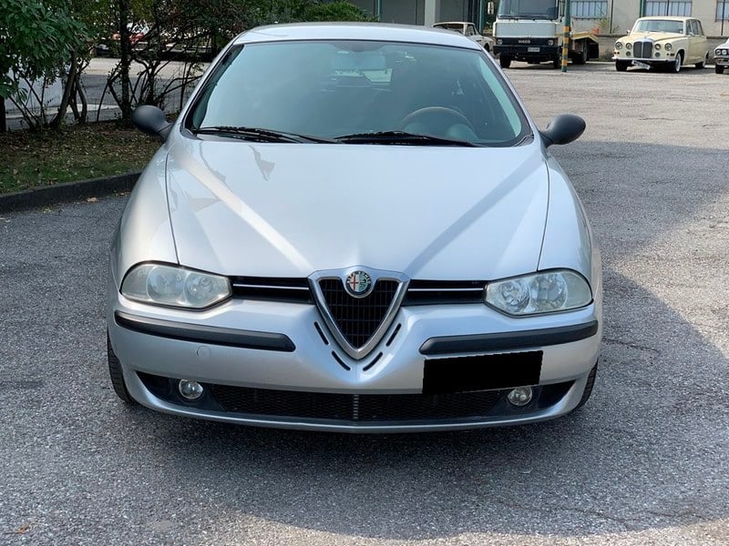 1997 Alfa Romeo 156 - 7
