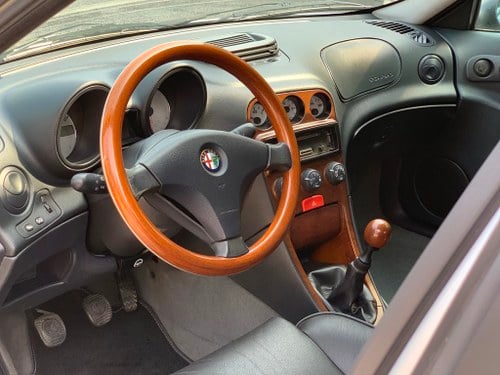 1997 Alfa Romeo 156 - 8