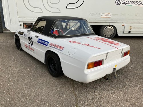 1977 Alfa romeo duetto 2000 america for race For Sale
