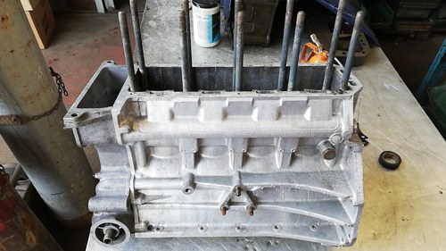Engine block Alfa Romeo 2000 Berlina In vendita
