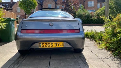 1998 Alfa Romeo 916 GTV 3.0 Lusso Coupe A vendre