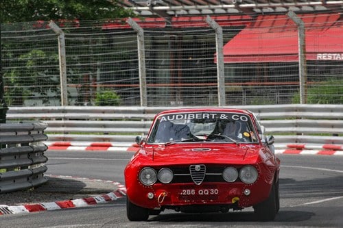 1972 Alfa Romeo 2000 GTV A vendre
