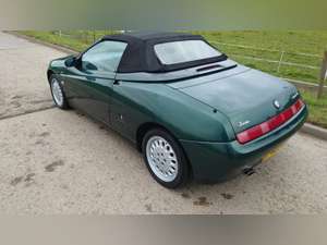 1997 ALFA ROMEO SPIDER 2.0 16v T SPARK For Sale (picture 9 of 11)
