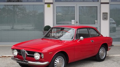 Alfa Romeo Gt Junior 1968
