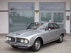 Alfa Romeo 2600 Sprint 1964 For Sale (picture 1 of 12)