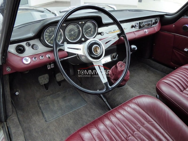 1964 Alfa Romeo 2600 Sprint - 7