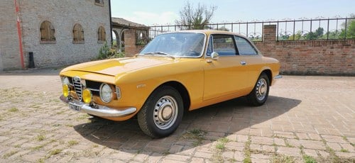 Alfa Romeo Giulia GT Junior 'Scalino' 1970 In vendita