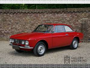 1975 Alfa Romeo GT1300 Junior restored condition, very good quali For Sale (picture 1 of 6)