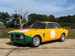 1968 Alfa Romeo 1300 Alfaholics Step-Nose For Sale (picture 1 of 1)