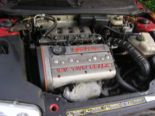 1996 Alfa Romeo GTV - 5