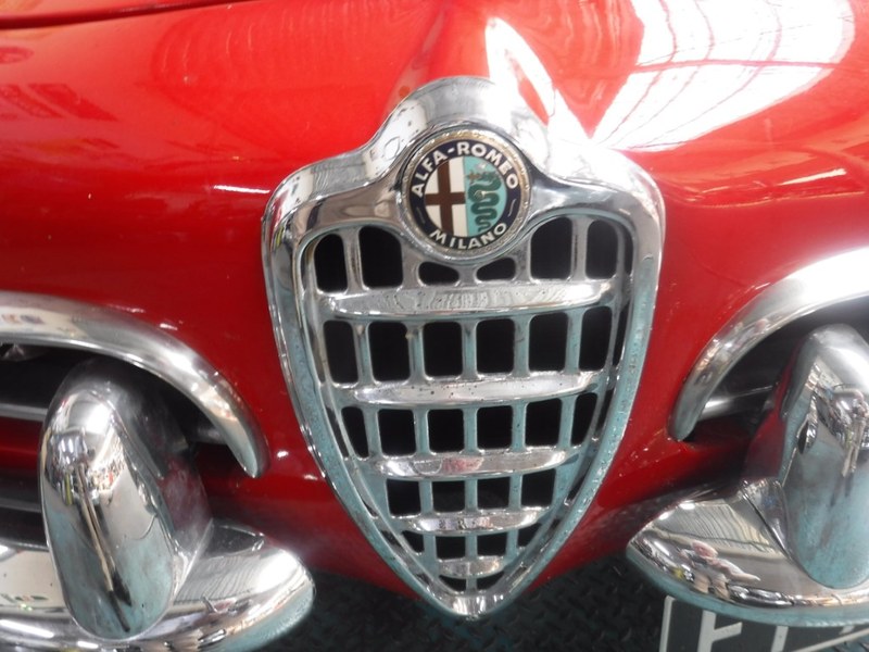 1961 Alfa Romeo Giulietta - 4