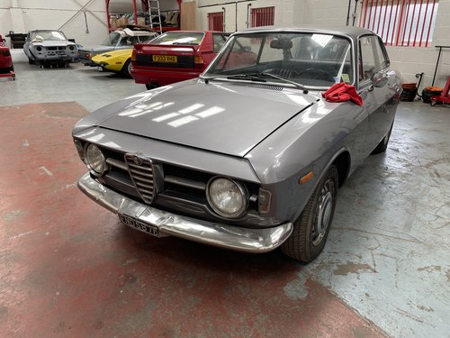 1968 Alfa Romeo Giulia GT Junior 1300cc In vendita