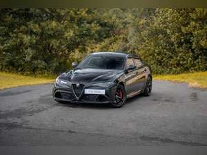 2019 Alfa Romeo Giulia Quadrifoglio For Sale (picture 1 of 12)