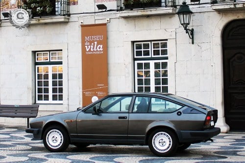1982 Alfa Romeo Alfetta GTV 2.0 In vendita