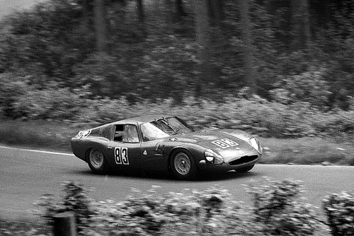 1965 Alfa Romeo TZ II 1 of 12 Fully Restored In vendita