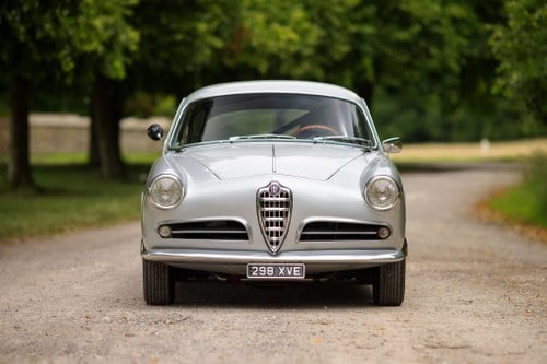 1957 Alfa Romeo Giulietta - 2