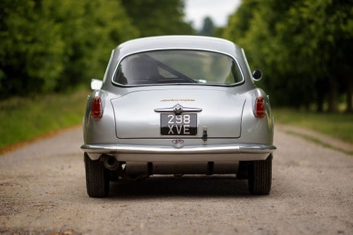 1957 Alfa Romeo Giulietta - 3