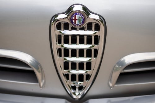 1957 Alfa Romeo Giulietta - 9