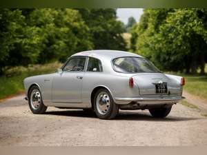 1957 Alfa Romeo Sprint Veloce 'Alleggerita' For Sale (picture 19 of 26)