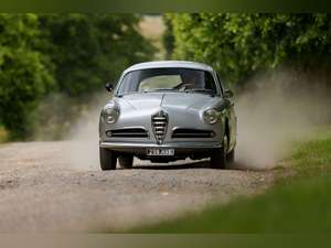 1957 Alfa Romeo Sprint Veloce 'Alleggerita' For Sale (picture 25 of 26)