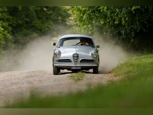 1957 Alfa Romeo Sprint Veloce 'Alleggerita' For Sale (picture 26 of 26)