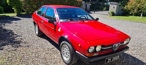 1981 Alfa Romeo GTV - 2