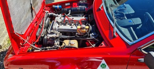1981 Alfa Romeo GTV - 6