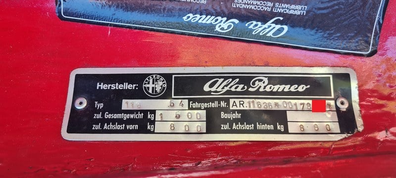 1981 Alfa Romeo GTV - 7