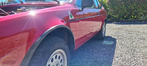 1981 Alfa Romeo GTV - 9