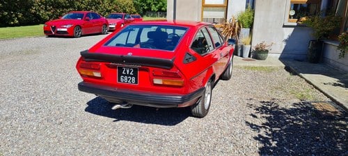 1981 Alfa Romeo GTV - 3