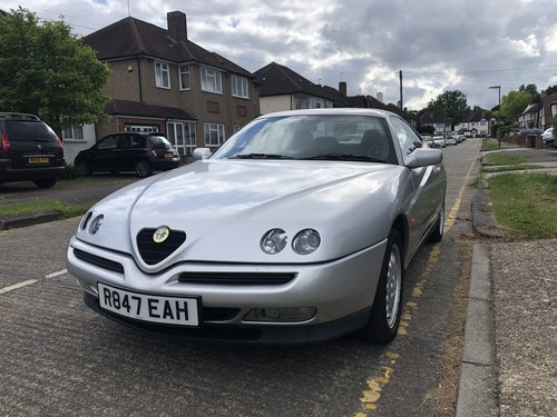 1997 Alfa gtv 20ts coupe For Sale