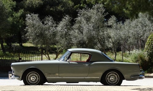 1960 Alfa Romeo 2000 - 3