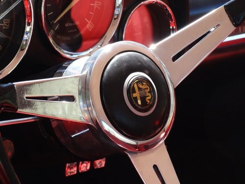 1960 Alfa Romeo 2000 - 5