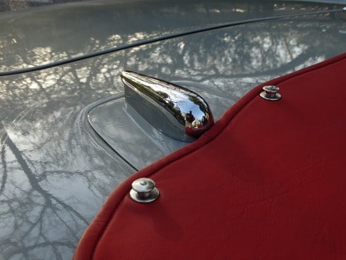 1960 Alfa Romeo 2000 - 8