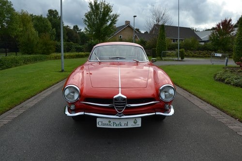 1962 Alfa Romeo Giulietta - 6
